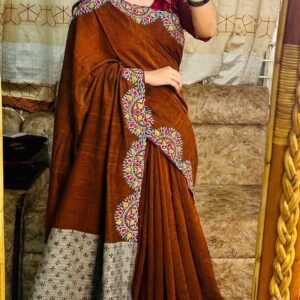 সুতি শাড়ি 2