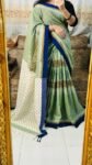 সুতি শাড়ি