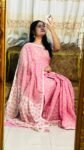 সুতি শাড়ি