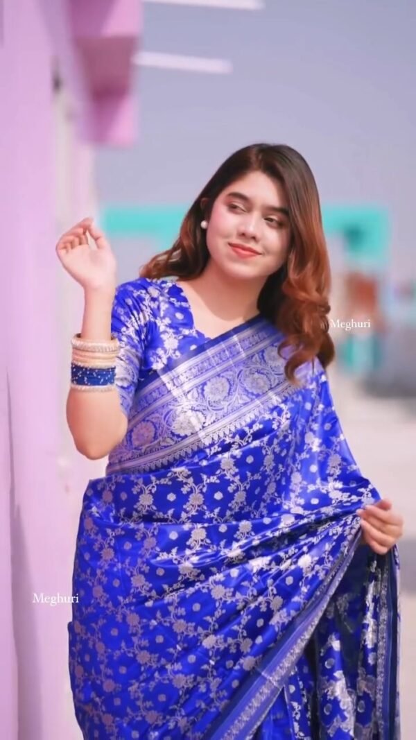 বধুয়া বেনারসি শাড়ী