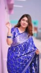বধুয়া বেনারসি শাড়ী
