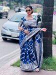 বধুয়া বেনারসি শাড়ী
