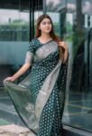 পরীমনি শাড়ী