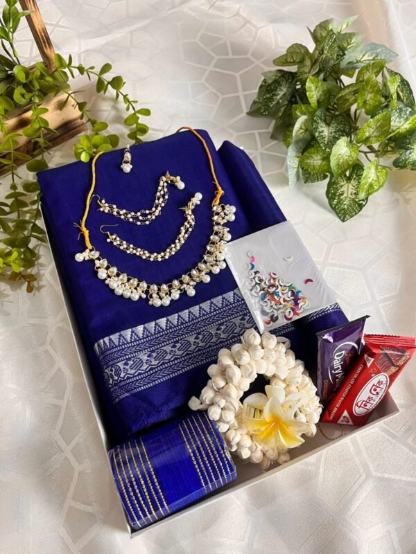 প্রিমিয়াম শাড়ি সারপ্রাইজ বক্স