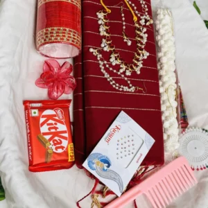 ❤️ লাল গোলাপ গিফট প্যাকেজ